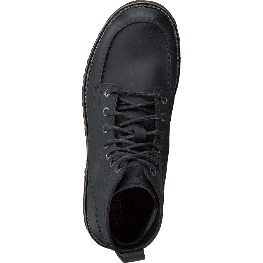 The 59 Moc Boot Black - Bild 6