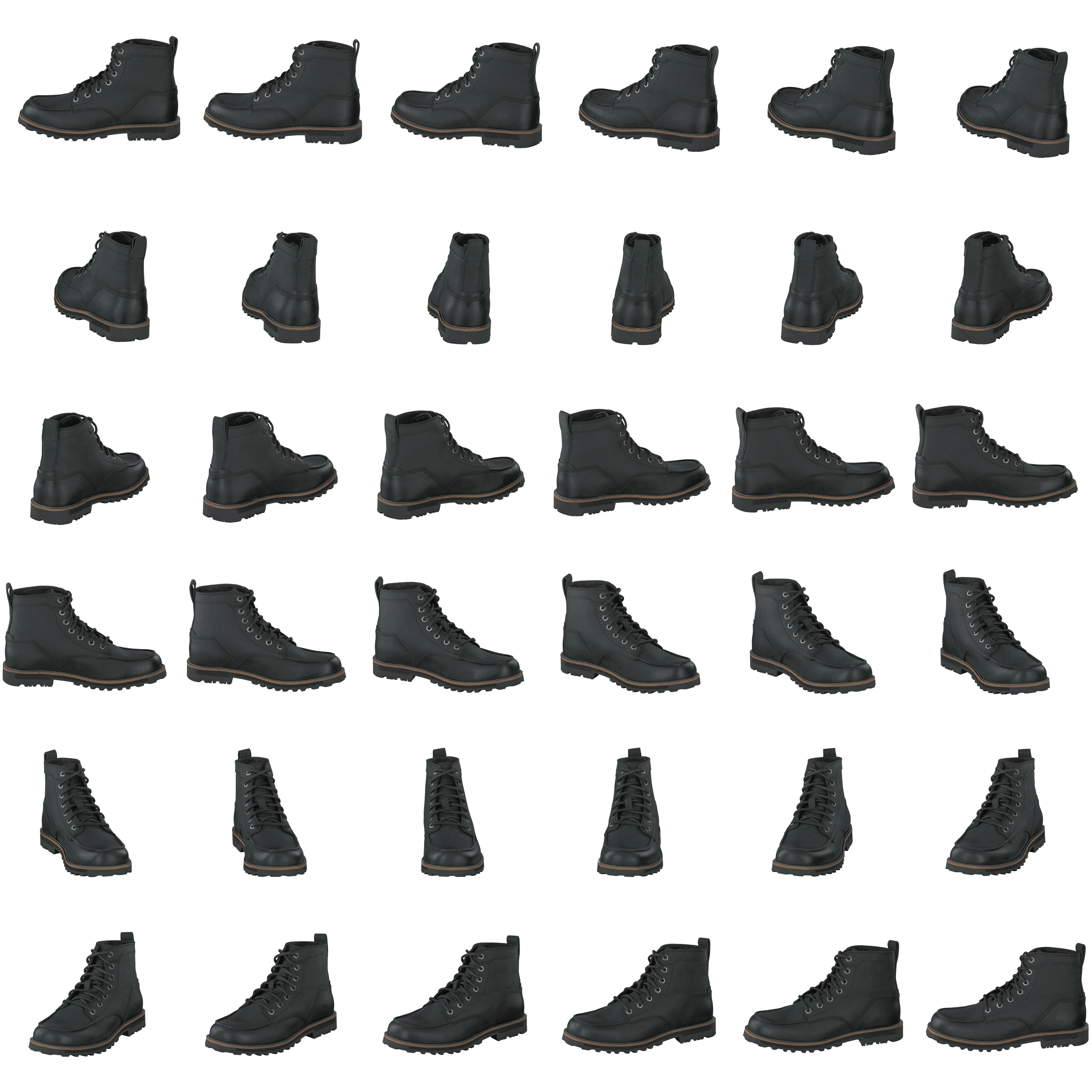 The 59 Moc Boot Black - Bild 8