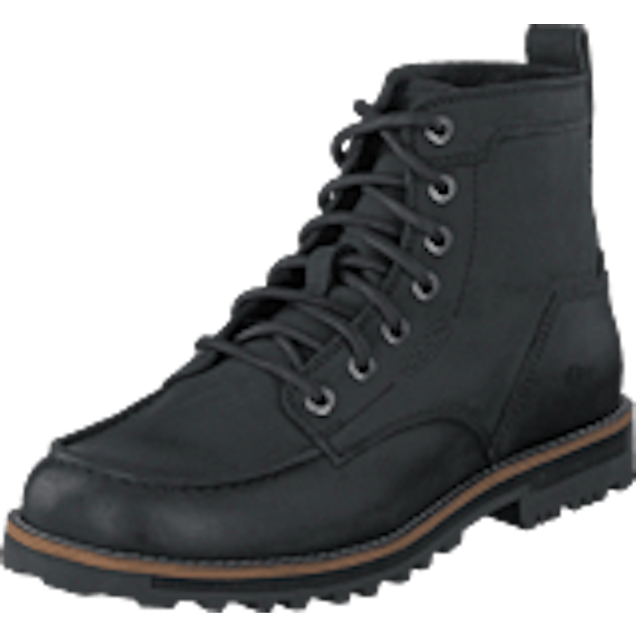 The 59 Moc Boot Black - Bild 9