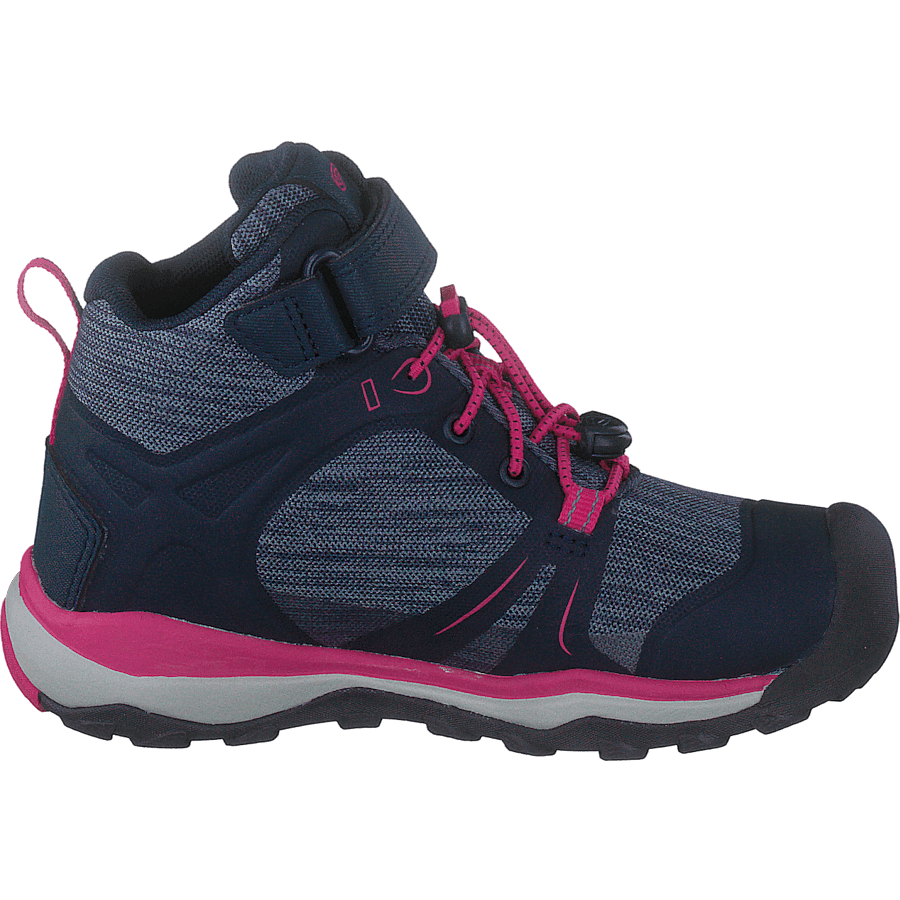 Terradora Ii Mid Wp Black Iris/pink Peacock - Bild 2