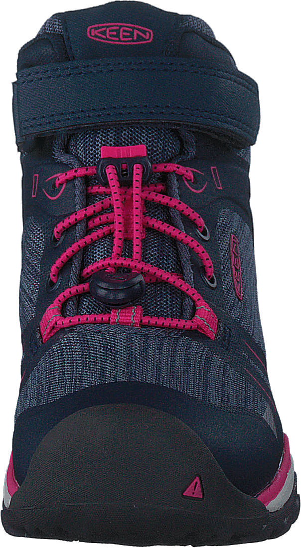 Terradora Ii Mid Wp Black Iris/pink Peacock - Bild 4