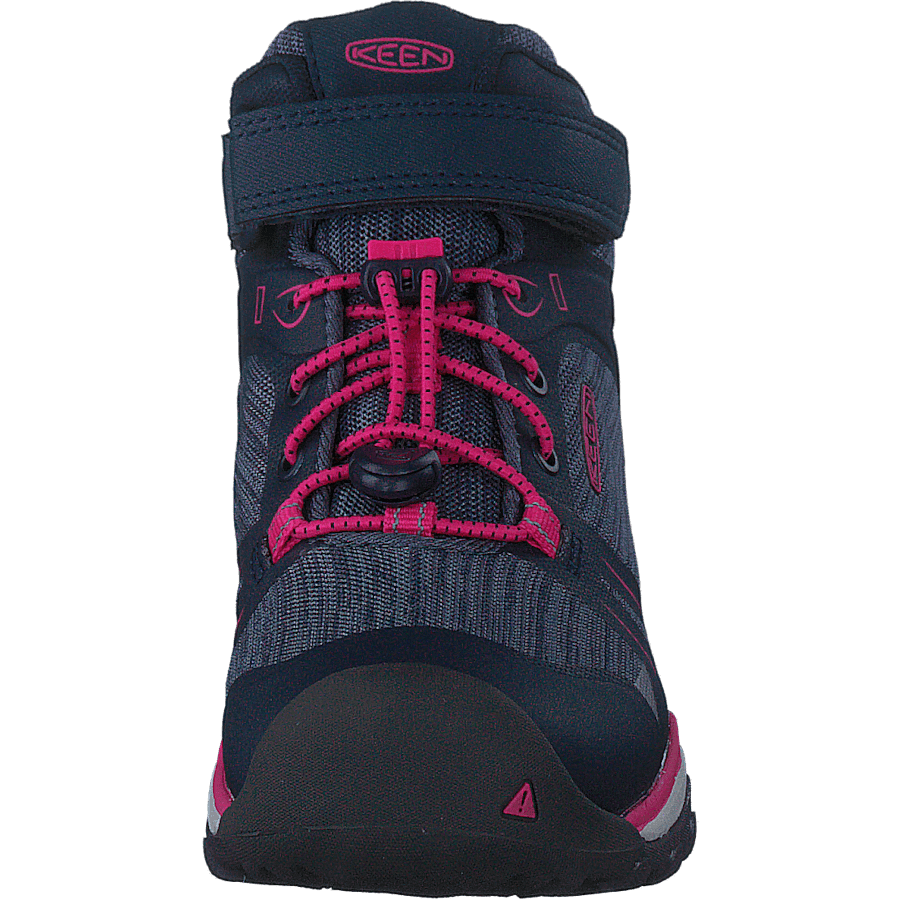 Terradora Ii Mid Wp Black Iris/pink Peacock - Bild 4