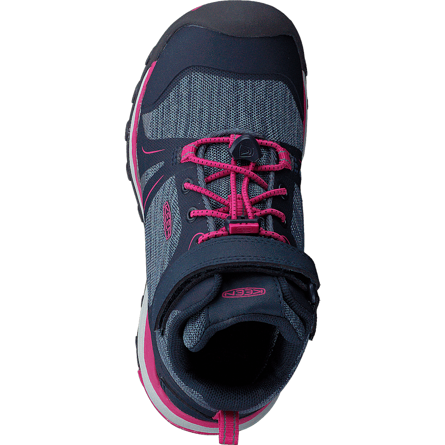 Terradora Ii Mid Wp Black Iris/pink Peacock - Bild 6