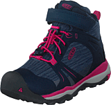 Terradora Ii Mid Wp Black Iris/pink Peacock - Bild 9