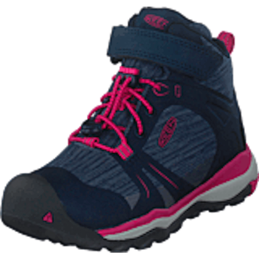 Terradora Ii Mid Wp Black Iris/pink Peacock - Bild 9