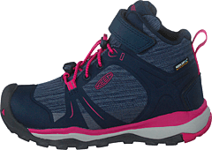 Terradora Ii Mid Wp Black Iris/pink Peacock - Bild 10