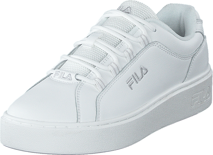 fila white shoes online