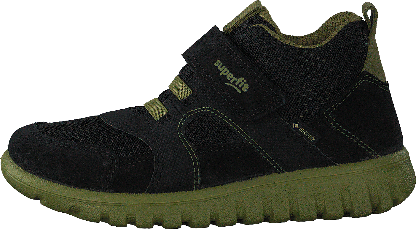 Sport7 One Gore-tex Black