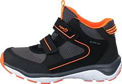 Superfit - Sport5 Gore-tex Black/grey