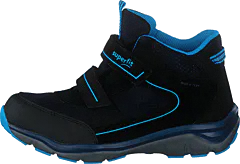 Superfit - Sport5 Gore-tex Black/blue