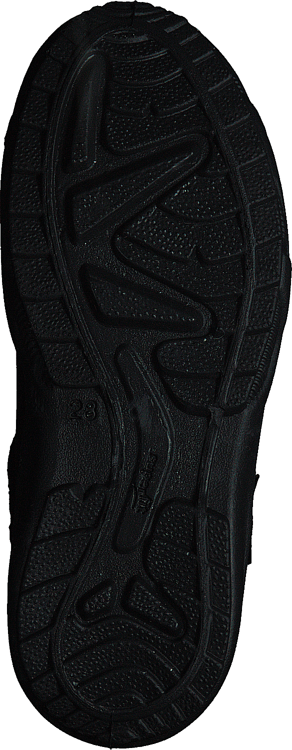 Glacier One Gore-tex Black/yellow - Bild 7