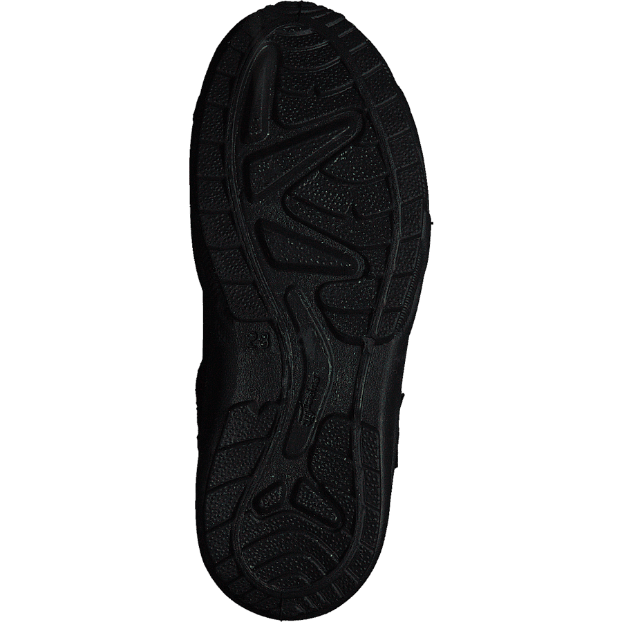 Glacier One Gore-tex Black/yellow - Bild 7