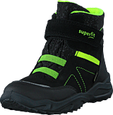 Glacier One Gore-tex Black/yellow - Bild 9