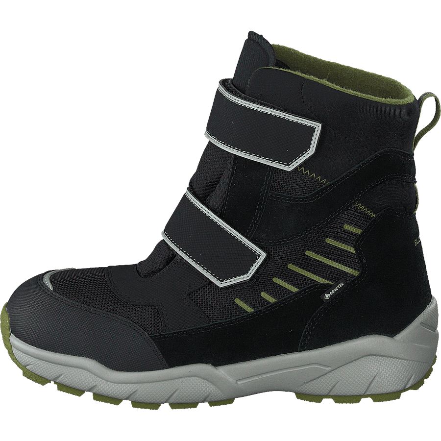 Culusuk Gore-tex Black
