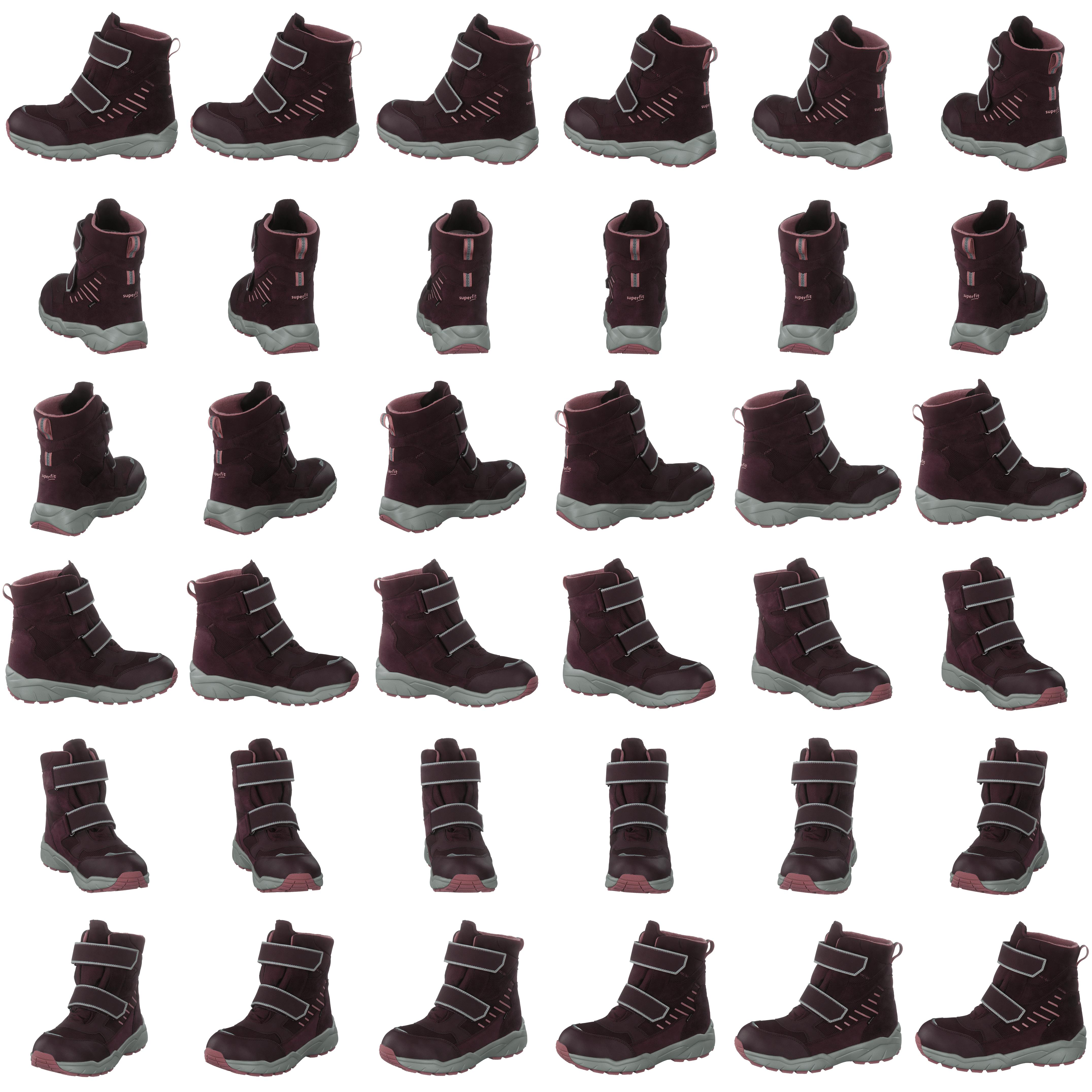 Culusuk Gore-tex Red - Bild 8