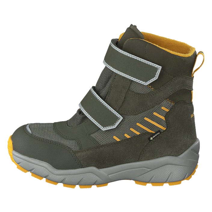 Culusuk Gore-tex Green, Unisex, Shoes, Boots, winter boots, Green, EU 33