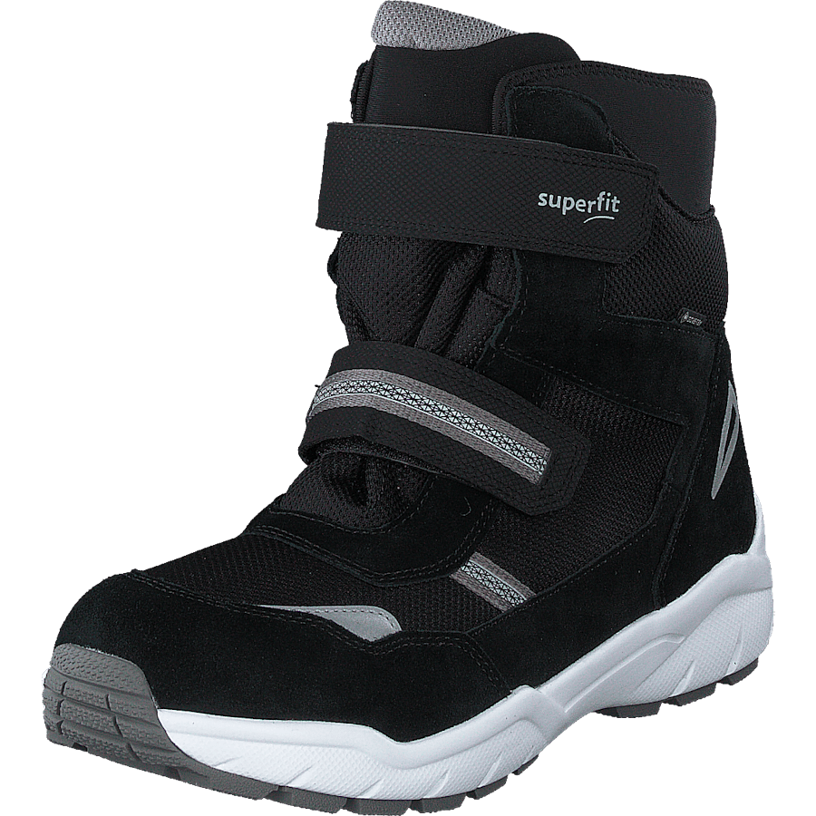 Culusuk Gore-tex Black - Bild 3