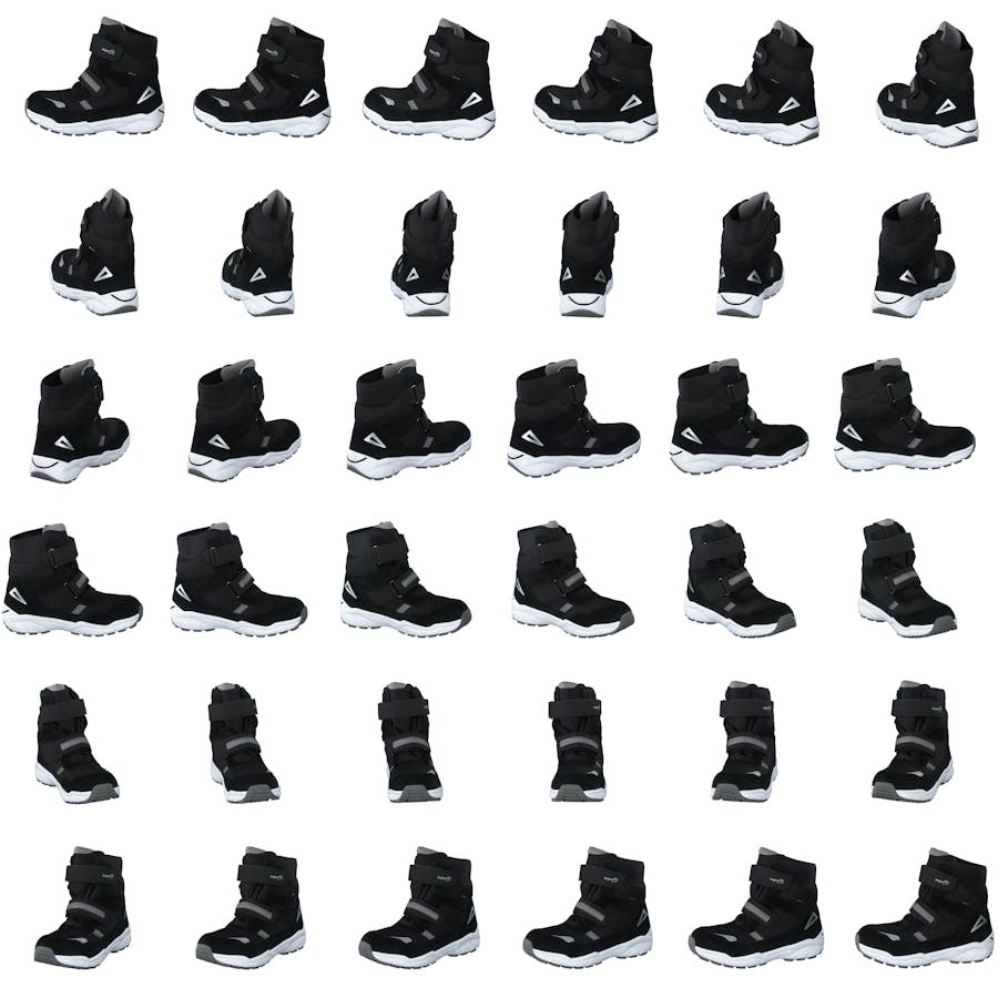 Culusuk Gore-tex Black - Bild 8