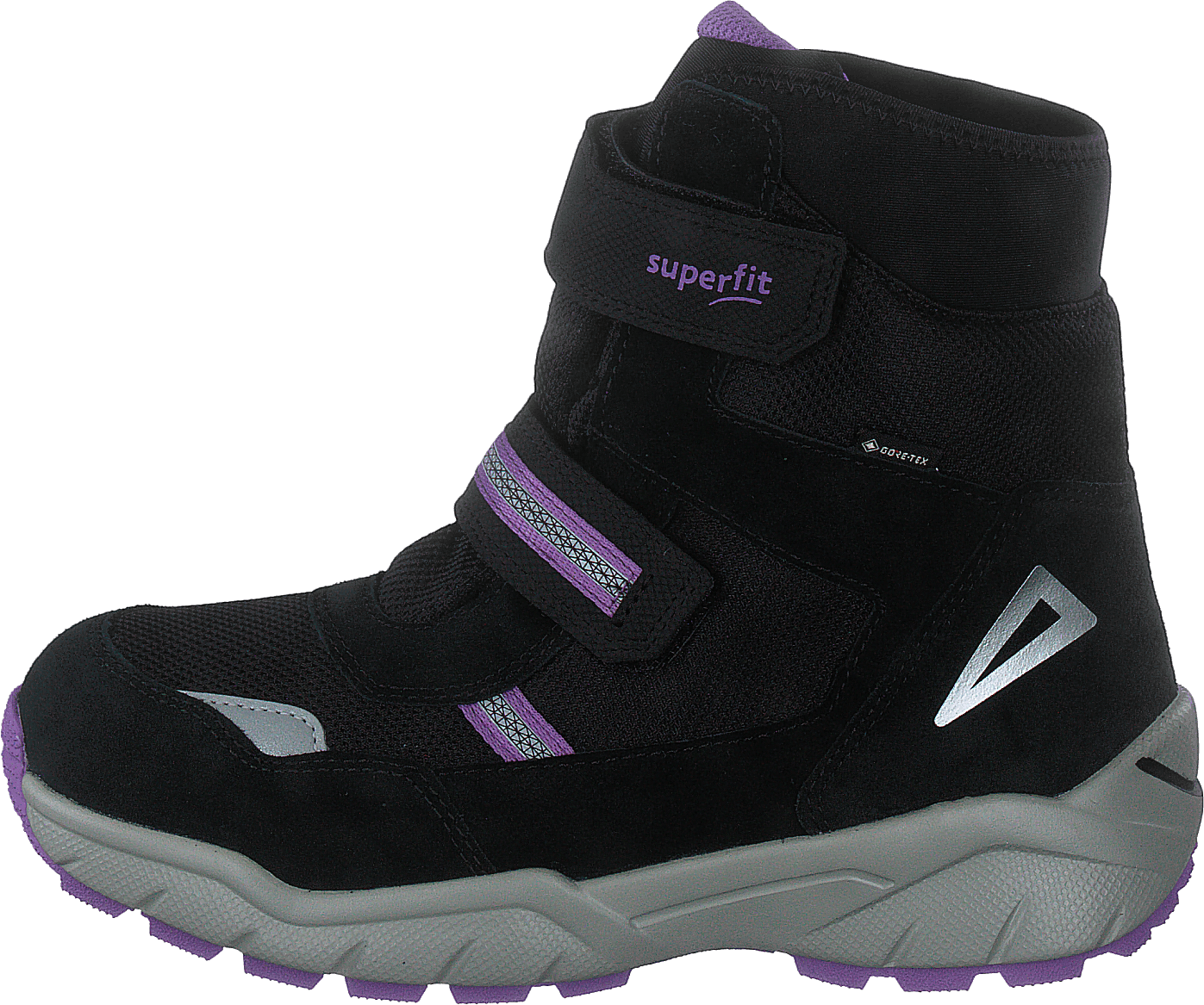 Culusuk Gore-tex Black/lila