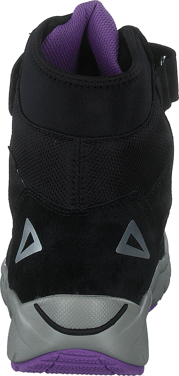 Culusuk Gore-tex Black/lila - Bild 5