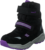 Culusuk Gore-tex Black/lila - Bild 9