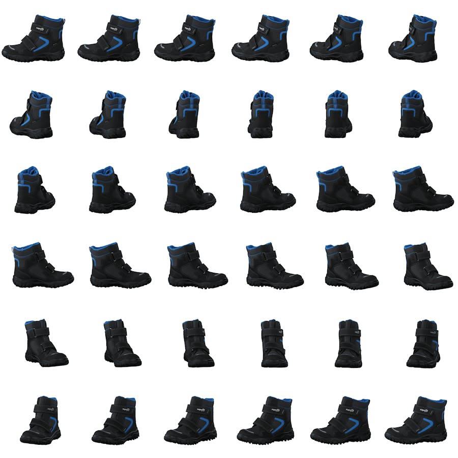 Husky Gore-tex Black - Bild 8