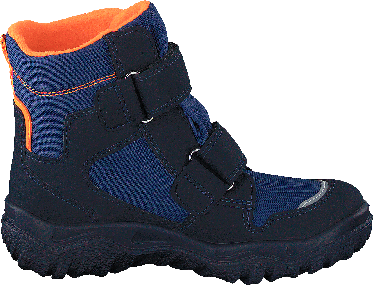 Husky Gore-tex Blue/orange - Bild 2