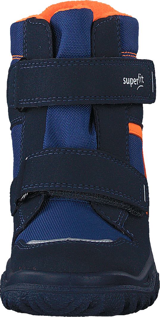 Husky Gore-tex Blue/orange - Bild 4