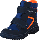 Husky Gore-tex Blue/orange - Bild 9