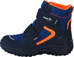 Husky Gore-tex Blue/orange - Bild 10