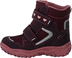 Superfit - Husky Gore-tex Darkred