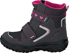Superfit - Husky Gore-tex Grey/pink