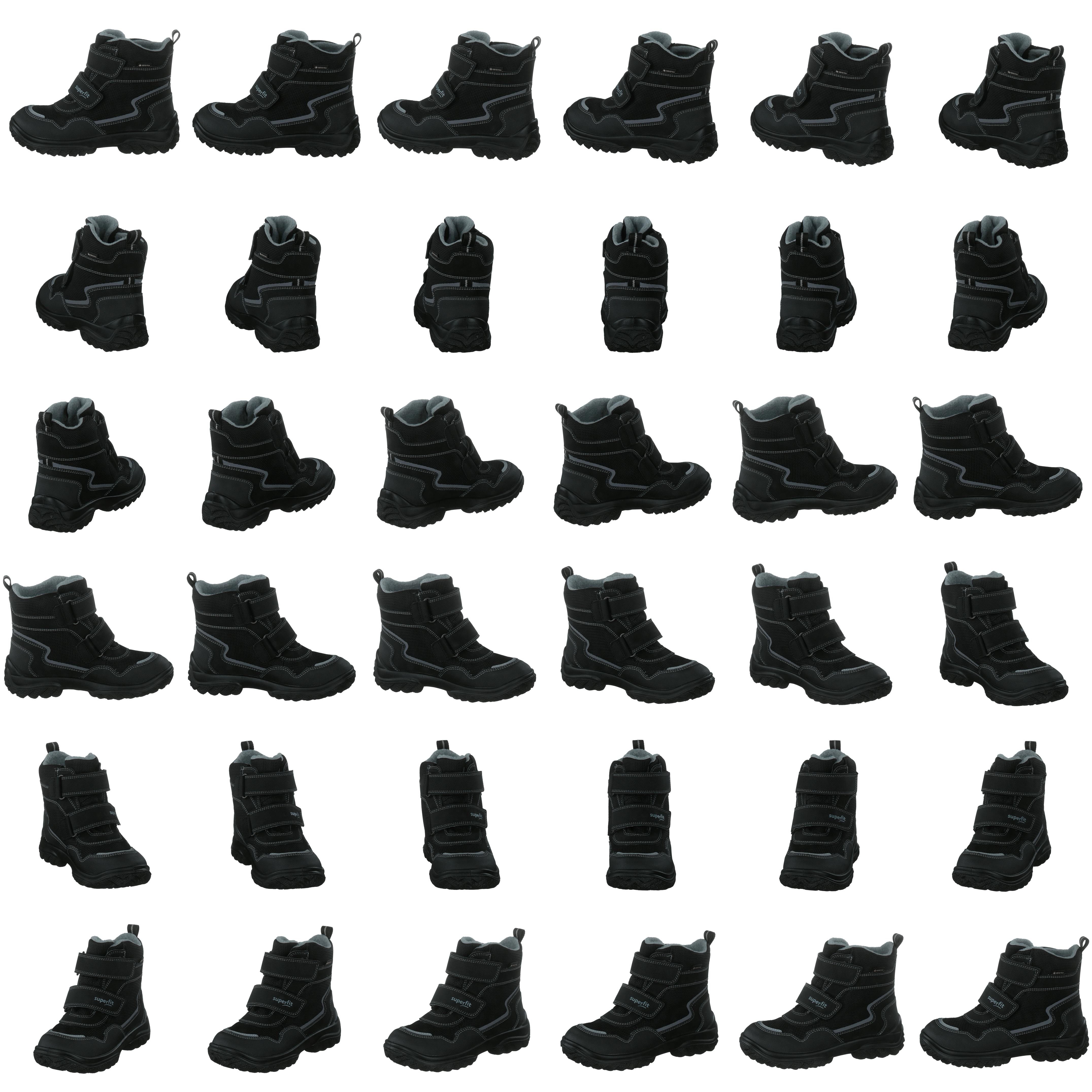 Snowcat Gore-tex Black - Bild 8