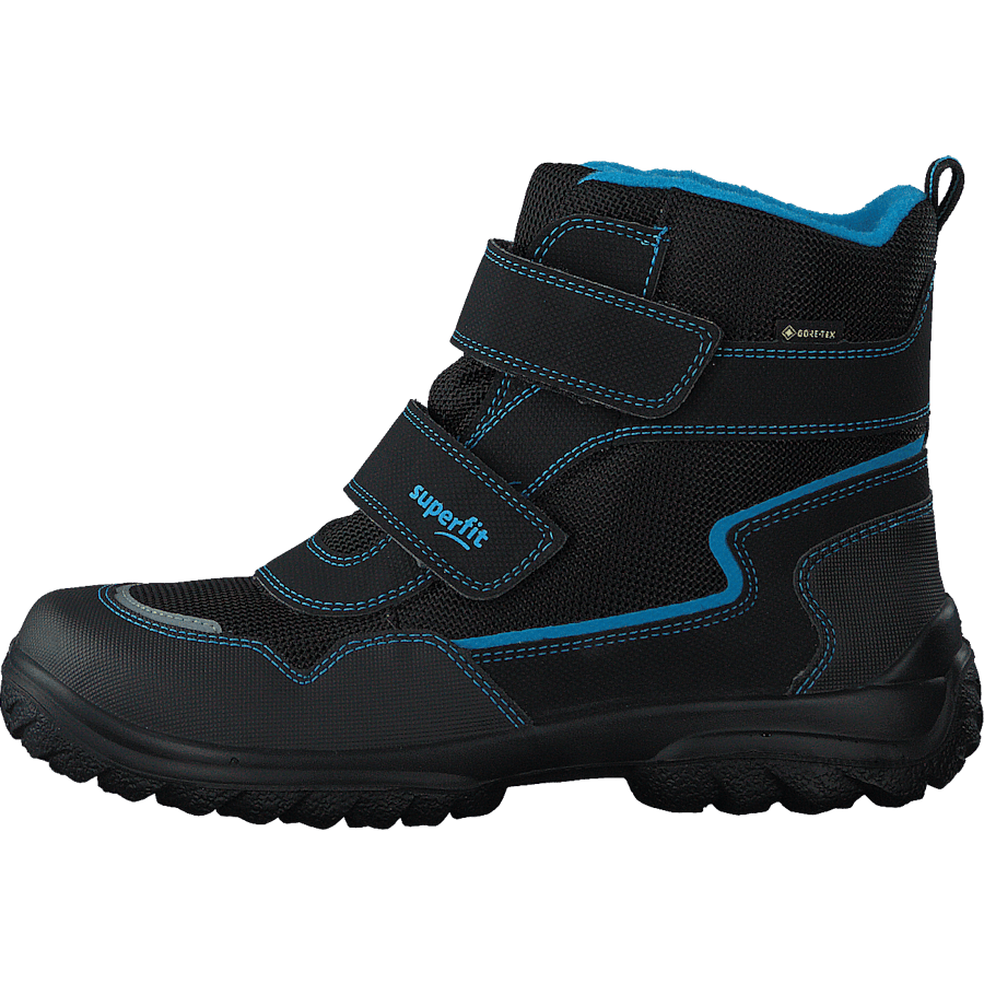 Snowcat Gore-tex Black/blue