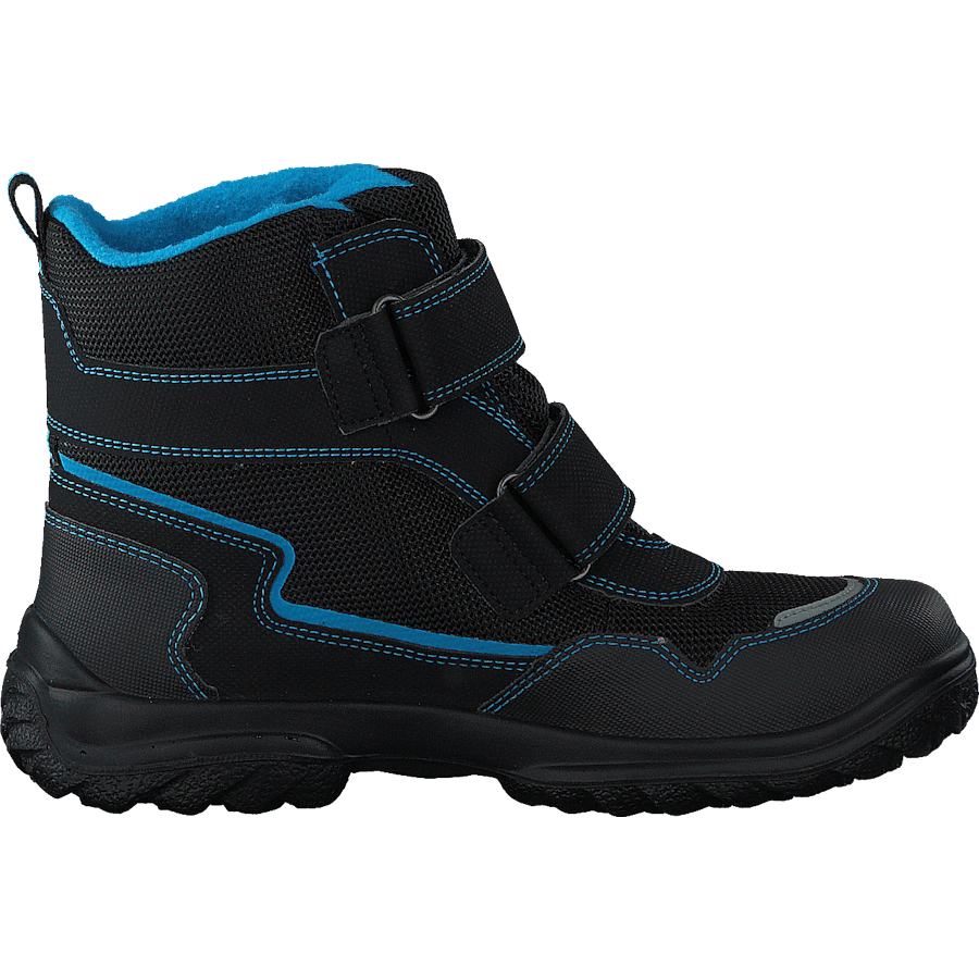 Snowcat Gore-tex Black/blue - Bild 2