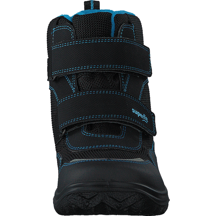 Snowcat Gore-tex Black/blue - Bild 4