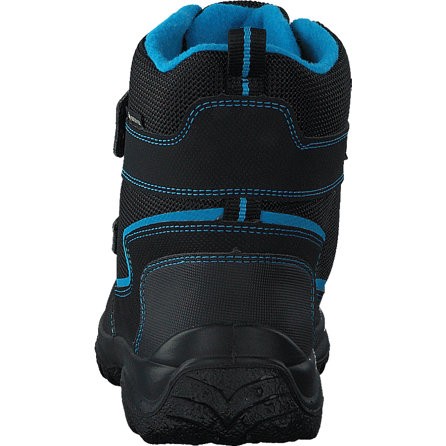 Snowcat Gore-tex Black/blue - Bild 5