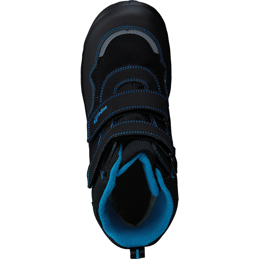 Snowcat Gore-tex Black/blue - Bild 6