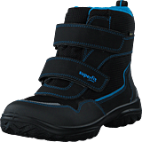 Snowcat Gore-tex Black/blue - Bild 9