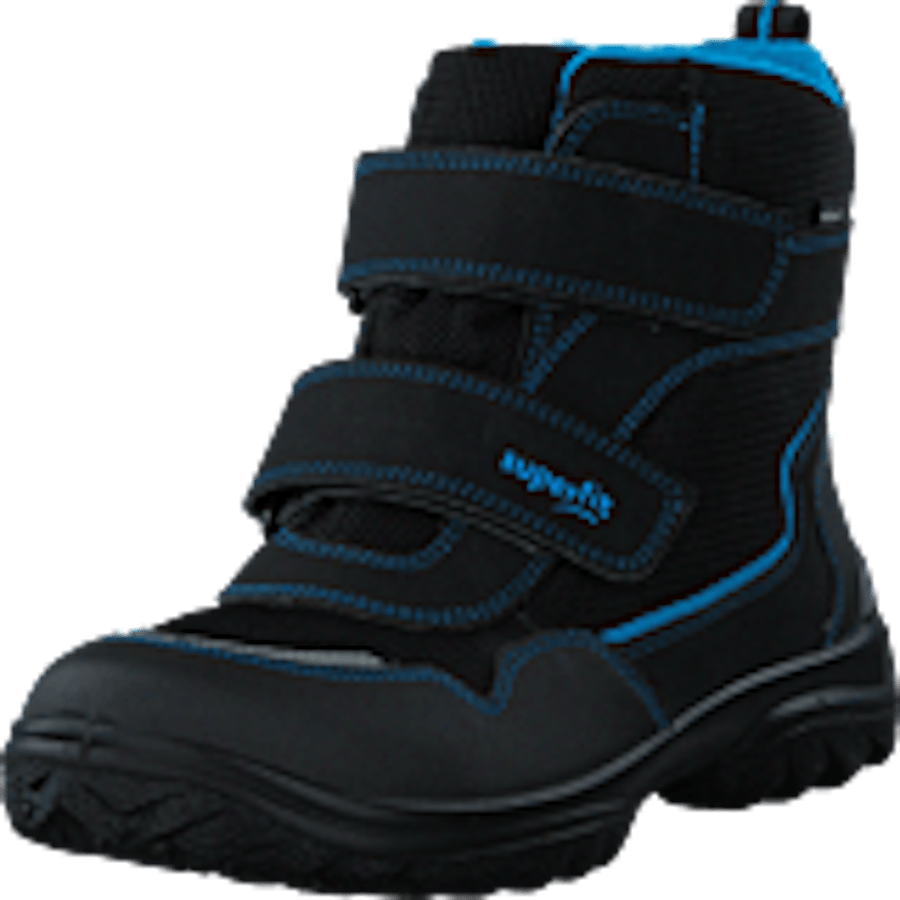 Snowcat Gore-tex Black/blue - Bild 9