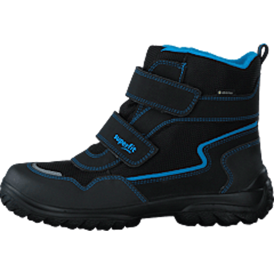 Snowcat Gore-tex Black/blue - Bild 10