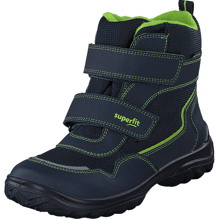 Snowcat Gore-tex Ocean/green - Bild 3