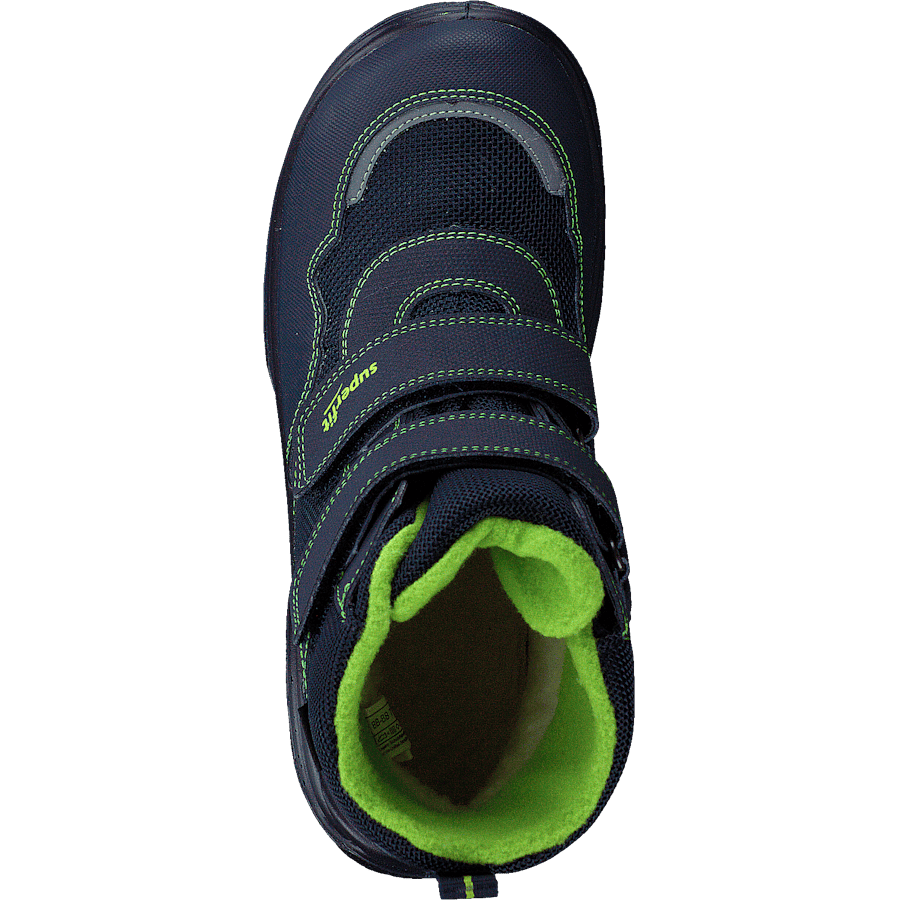 Snowcat Gore-tex Ocean/green - Bild 6