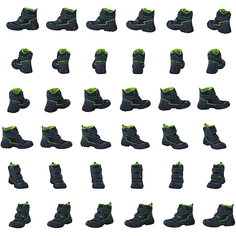 Snowcat Gore-tex Ocean/green - Bild 8