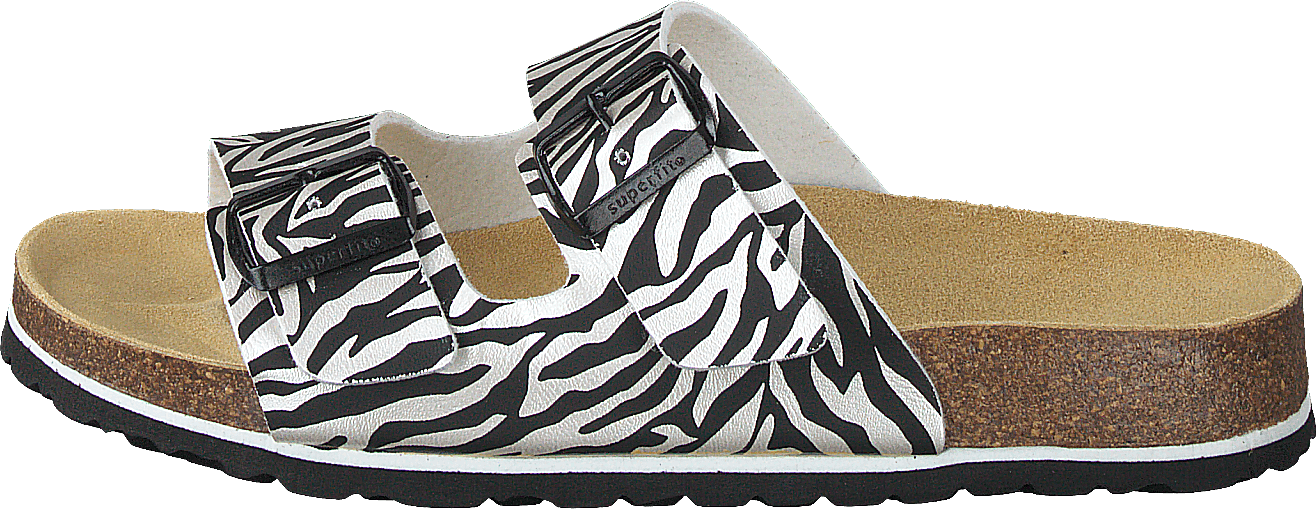 Korkis Wave Black, Unisex, Schoenen, Sandalen en Sloffen, sandalen, Beige, EU 28