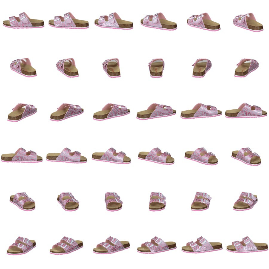 Korkis Wave Pink - Bild 8