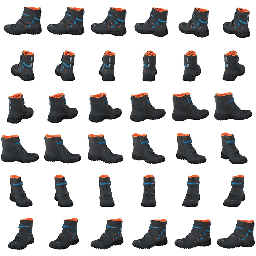 Husky Gore-tex Grey Multi - Bild 8