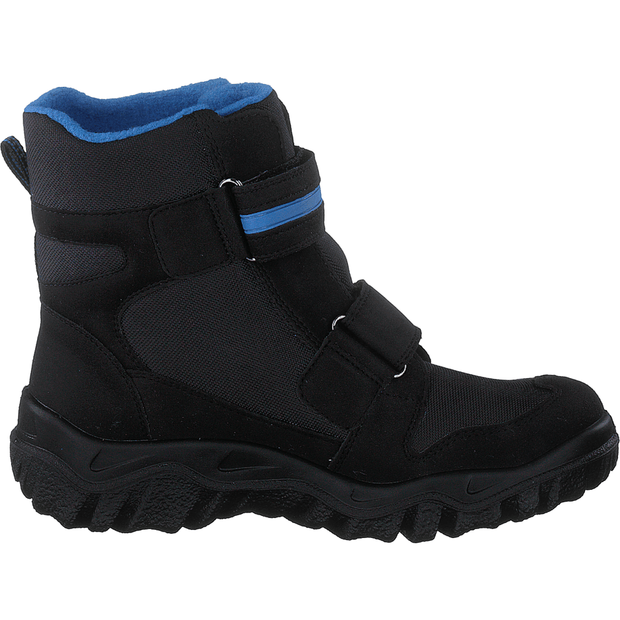 Husky Gore-tex Black/blue - Bild 2