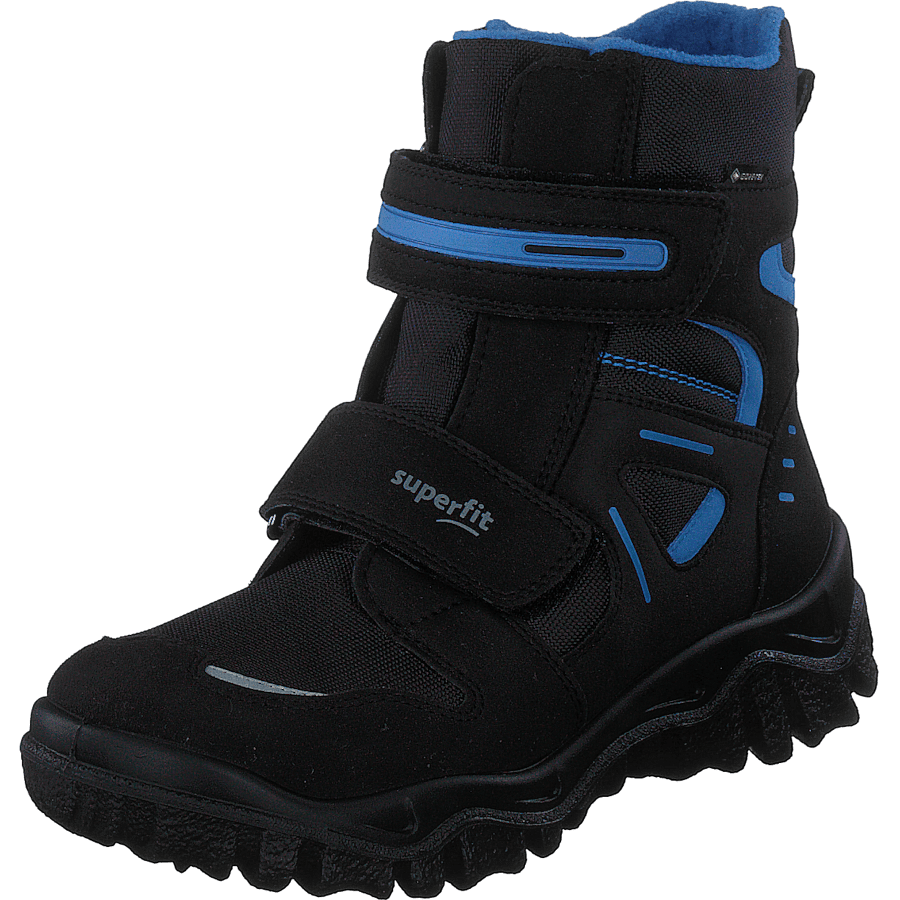 Husky Gore-tex Black/blue - Bild 3