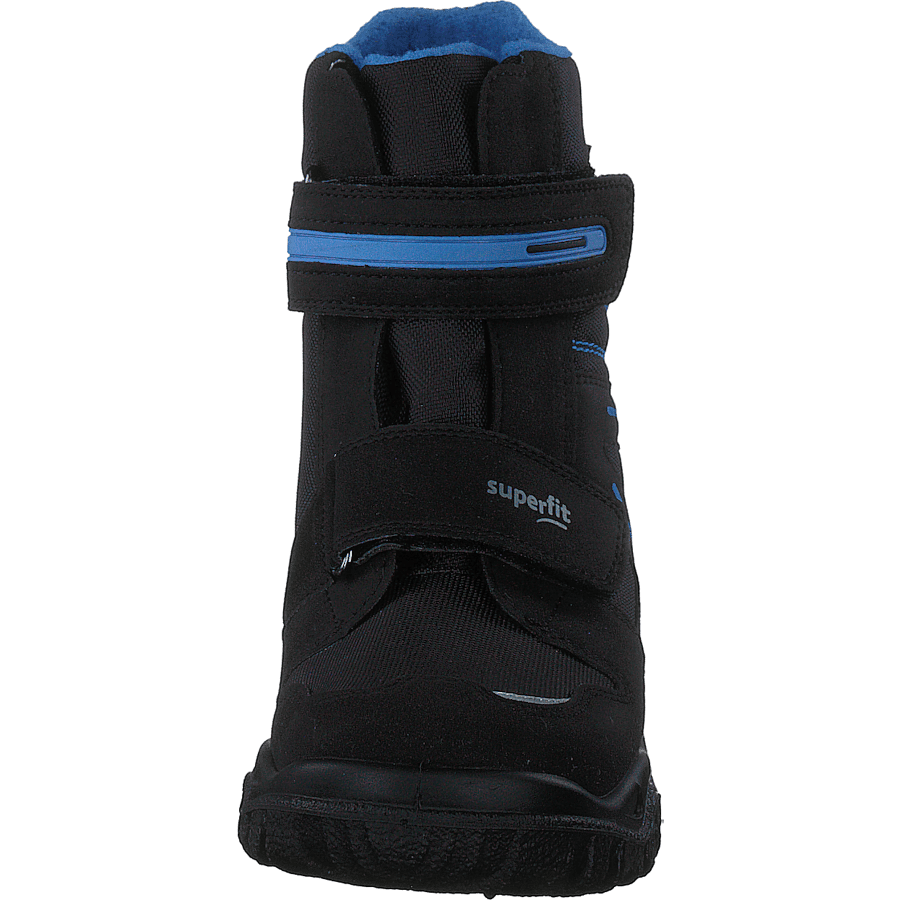 Husky Gore-tex Black/blue - Bild 4